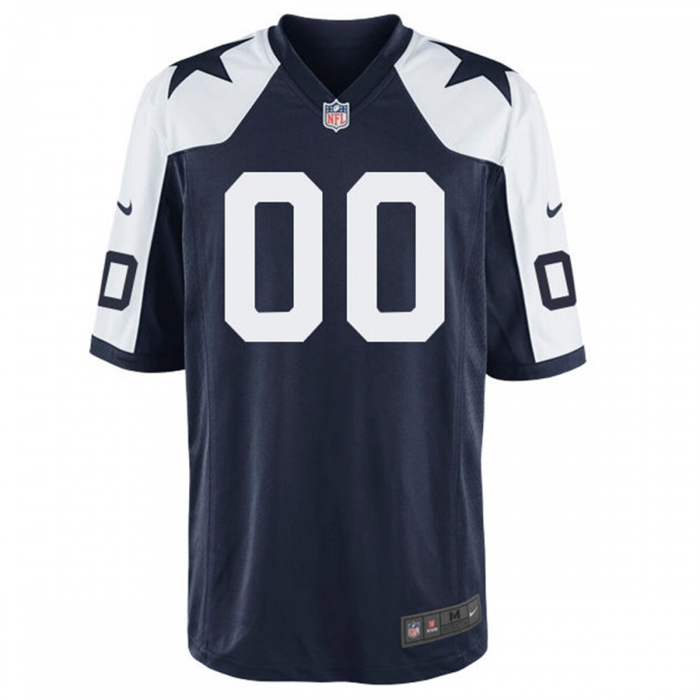Nike Youth Dallas Cowboys Customized Alternate Game Jersey-Profan Arena